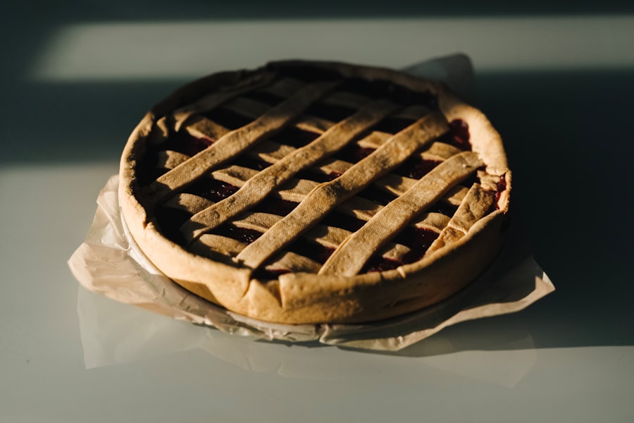 Chess pie