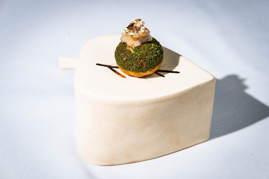 Photo Choux pastry