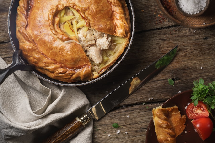 Photo Shoofly pie