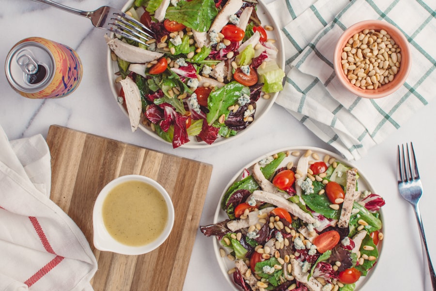 Photo Salad Ideas