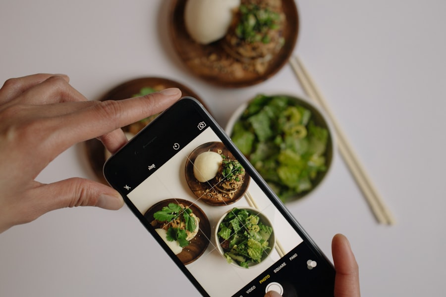 Photo Food Blogs