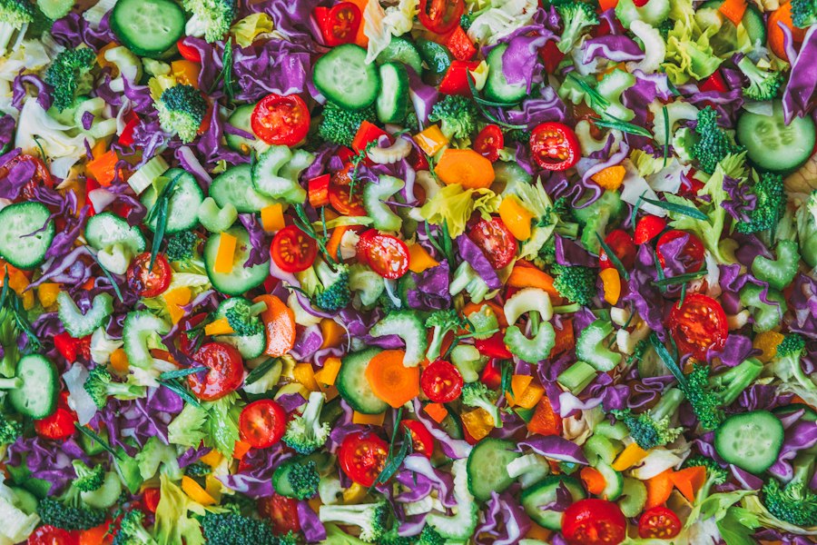Photo Salad Ideas