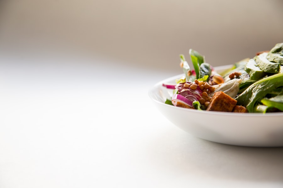 Photo Salad Recipes