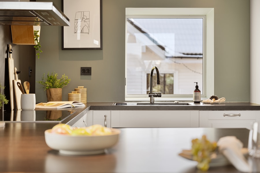 Photo Zero-Waste Kitchen Lifestyle