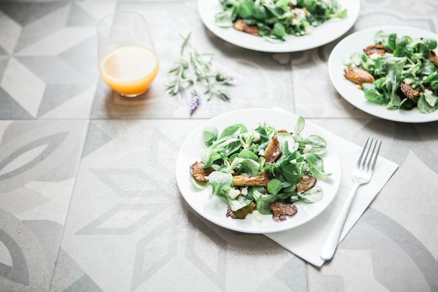 Arugula Pear Salad Recipe