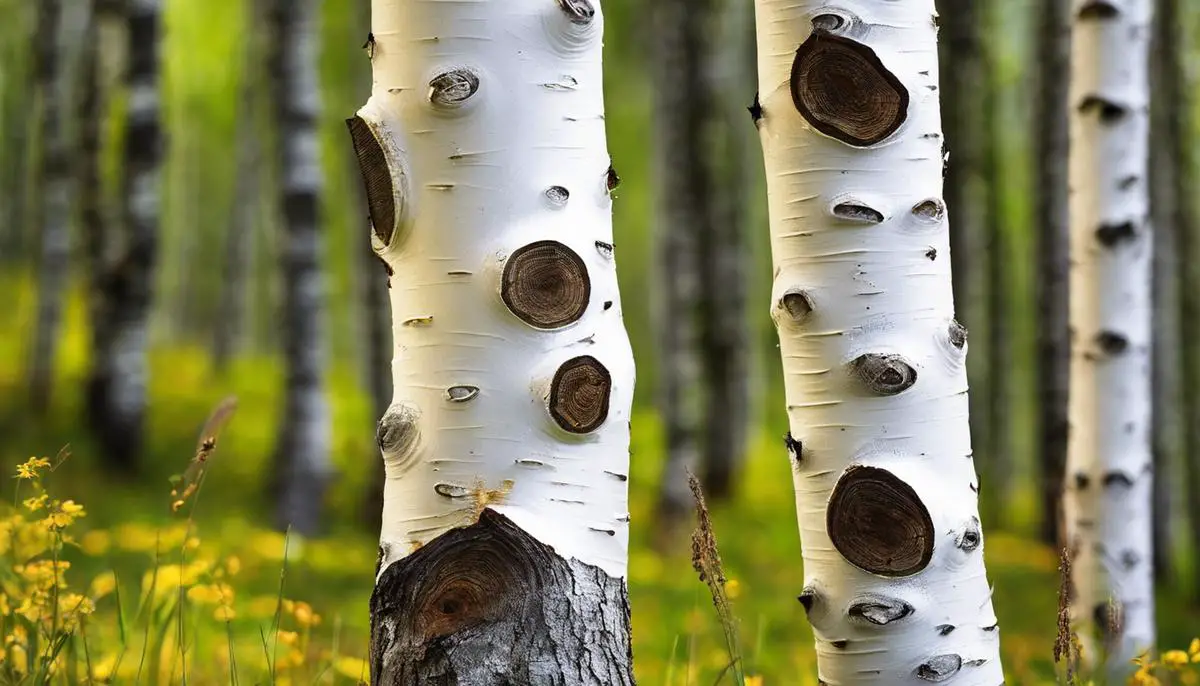Birch sap - a natural ingredient used in various industries for food, health, cosmetics, agriculture, and energy sectors.