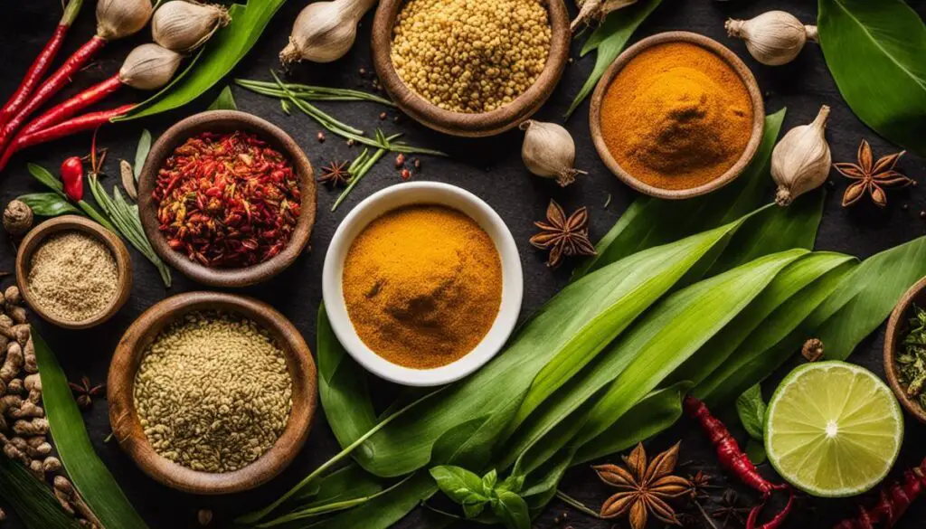 Exploring The Exotic World Of Thai Spices Flavorfulsips   Thai Spices 1024x585 